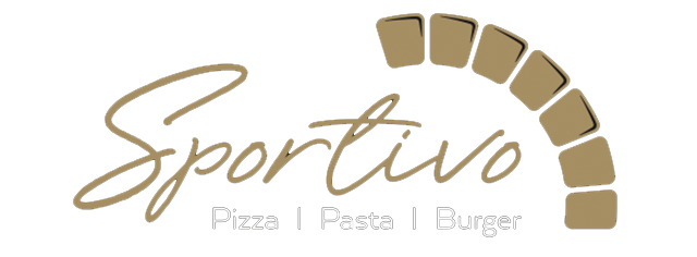 Logo Pizza Sportivo